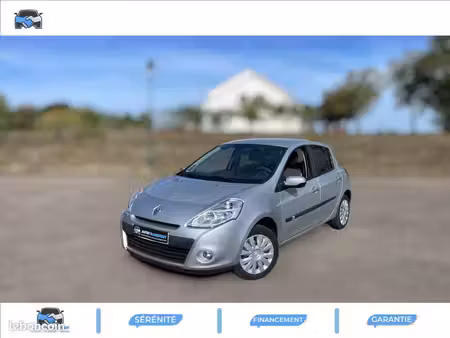 Renault Clio 1.2 75 Expression