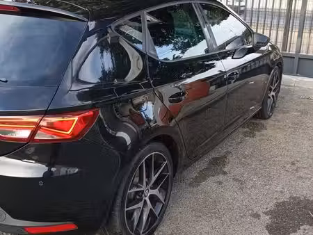 Seat Leon 2.0 TDI 184