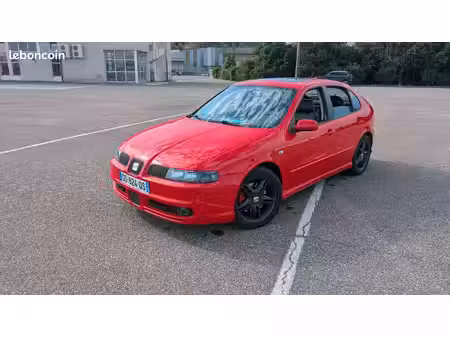 Seat Leon Cupra V6 2.8 204 4x4