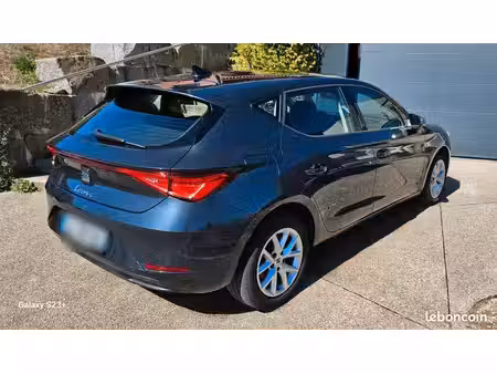 Seat Leon TDI 115