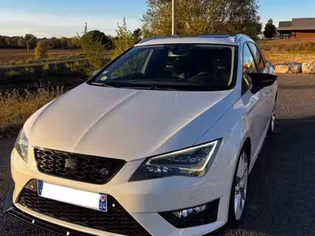 Seat Leon 2.0 TDI 150 FR