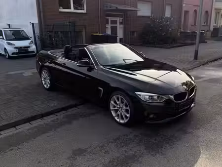 BMW Série 4 420d 2.0 184