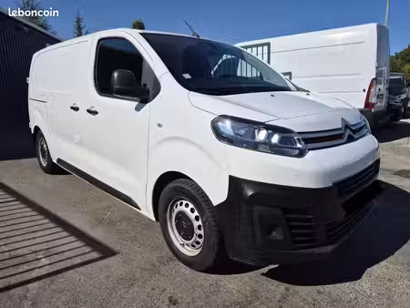 Citroën Jumpy 1.5 HDi 100 Club