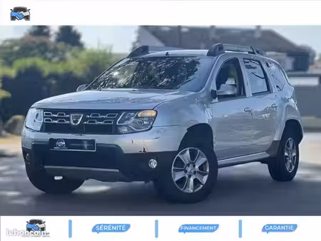 Dacia Duster 1.5 dCi 110 Prestige
