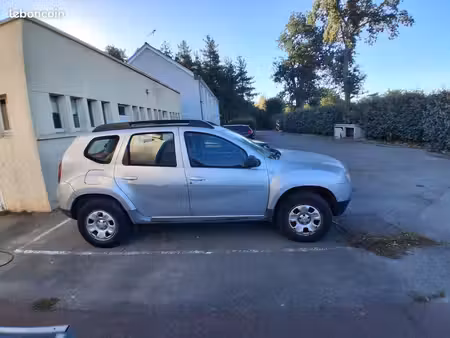 Dacia Duster 1.5 dCi 110
