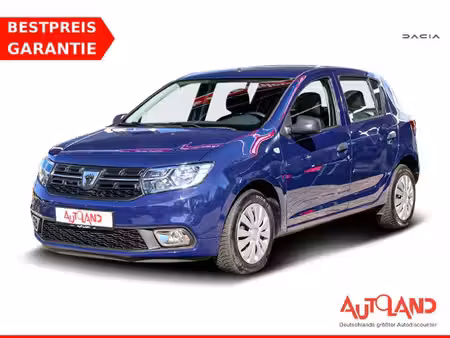 Dacia Sandero 1.0 SCe 75