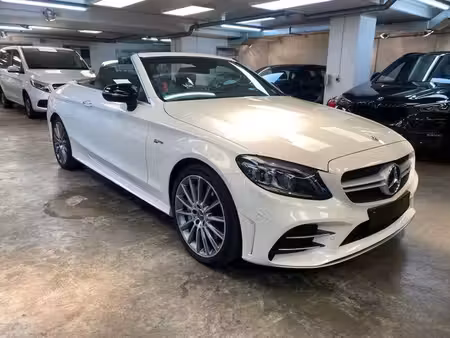 Mercedes-Benz Classe C C 450 AMG 3.0 390