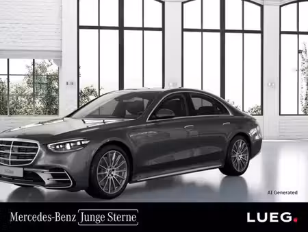 Mercedes-Benz Classe S S 580 E V8 4.0 612 4Matic