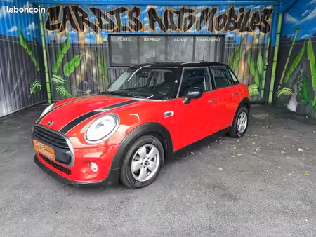 Mini Mini Cooper D 1.5 116