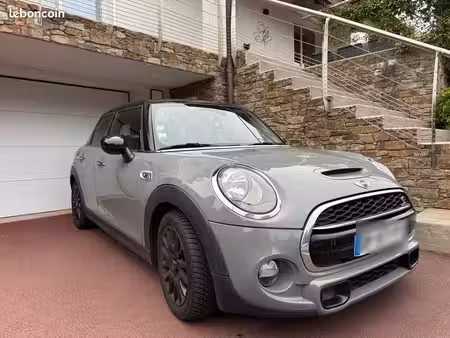 Mini Mini Cooper S 2.0 192