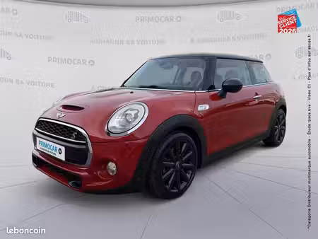 Mini Mini Cooper S 2.0 192 Red Hot Chili