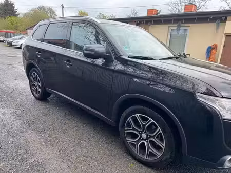 Mitsubishi Outlander 2.3 150 4x4