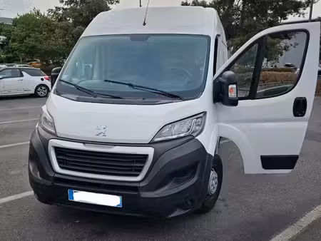 Peugeot Boxer 2.2 HDi 120