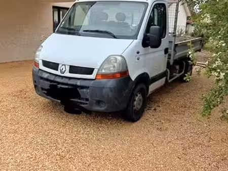 Renault Master 2.2 dCi 90