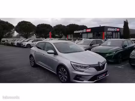 Renault Mégane 1.3 TCe 140 Techno