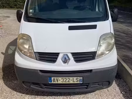 Renault Trafic 2.0 dCi 115