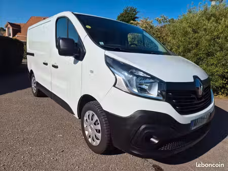 Renault Trafic dCi 90