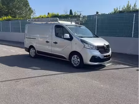 Renault Trafic 1.6 dCi 140