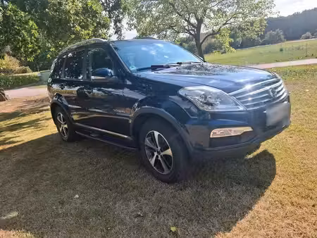 SsangYong Rexton 220 E XDI 2.2 178