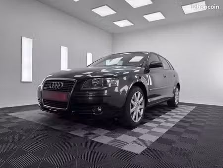 Audi A3 V6 3.2 250 Ambition Luxe quattro