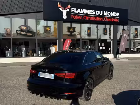 Audi A3 2.0 TDI 150