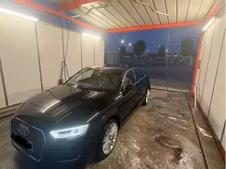 Audi A3 1.6 TDI 110