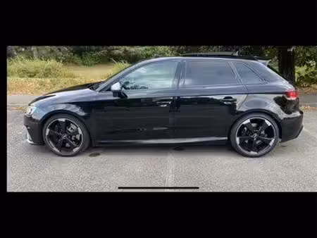 Audi A3 RS3 2.5 TFSI 367 quattro