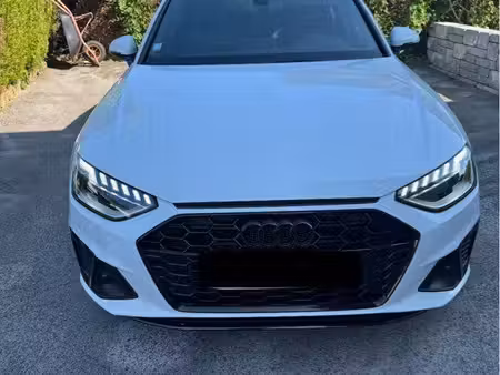 Audi A4 40 TDI 2.0 TDI 190 S line