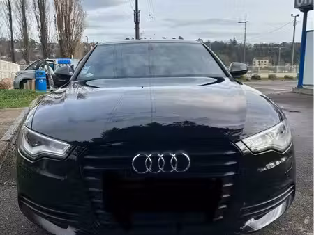 Audi A6 2.0 TDI 190