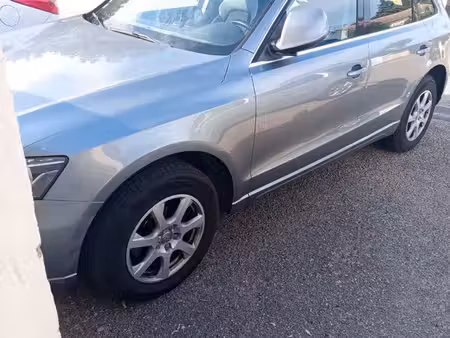 Audi Q5 2.0 TDI 170 quattro