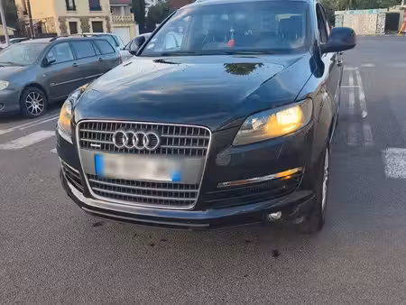 Audi Q7 V6 3.0 TDI 240 quattro