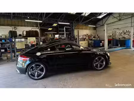 Audi TT V6 3.2 250 quattro