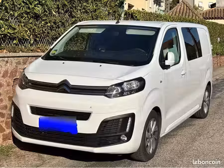 Citroën Jumpy 2.0 HDi 150