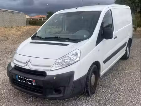 Citroën Jumpy 1.6 90