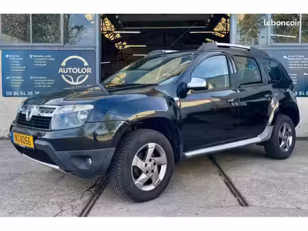 Dacia Duster 1.5 dCi 110