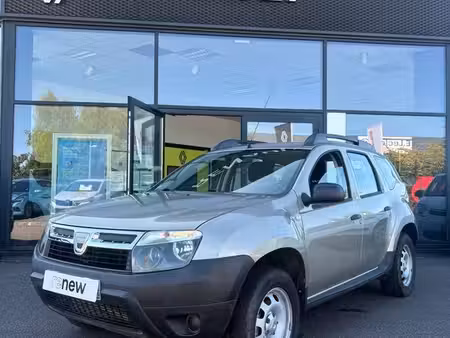 Dacia Duster 1.5 dCi 110 Ambiance