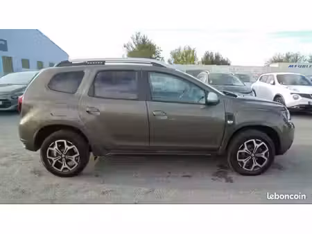 Dacia Duster 1.5 dCi 110 Prestige