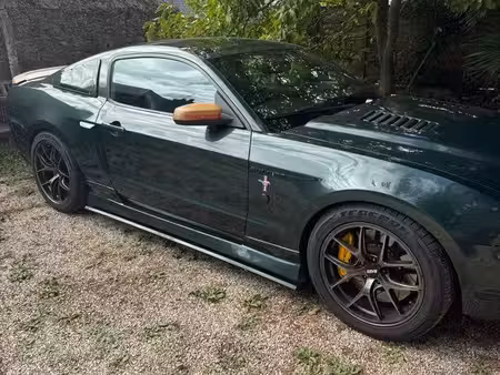 Ford Mustang 