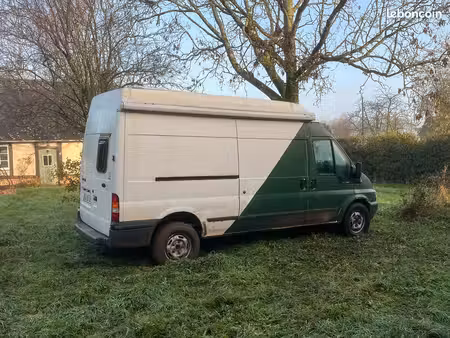 Ford Transit Van 2.0 85