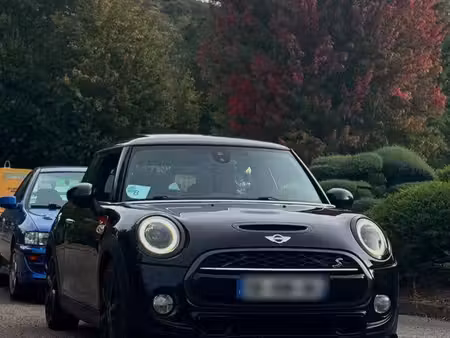 Mini Coupe Cooper S 1.6 184
