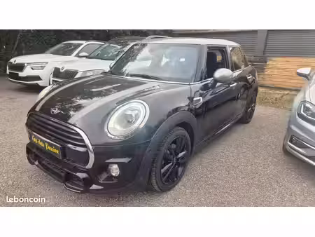 Mini Mini John Cooper Works 1.5 116