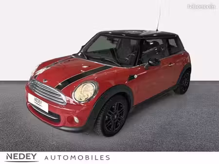 Mini Mini Cooper D 1.5 116 Chili