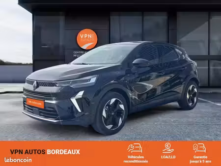 Renault Captur E-Tech 160 Techno