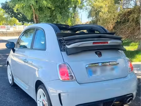 Abarth 500C 1.4 140