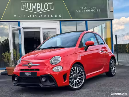 Abarth 595C 1.4 145