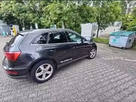 Audi Q5 2.0 TDI 170 quattro