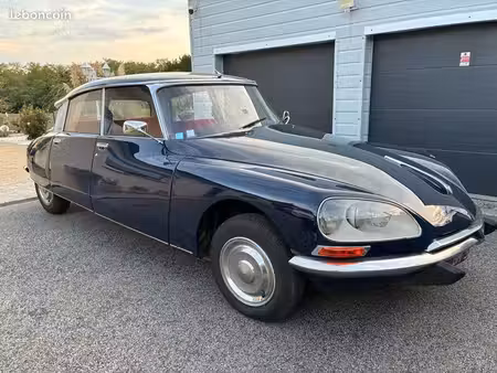 Citroën DS 