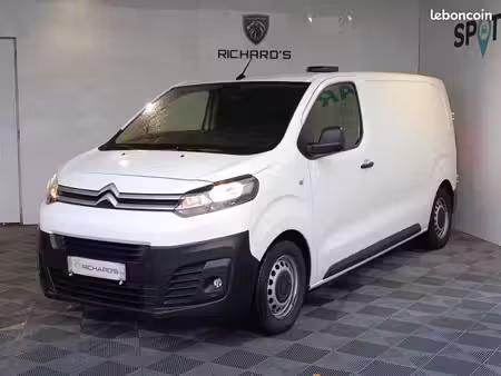 Citroën Jumpy 1.5 HDi 120