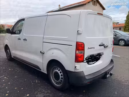 Citroën Jumpy 2.0 HDi 145