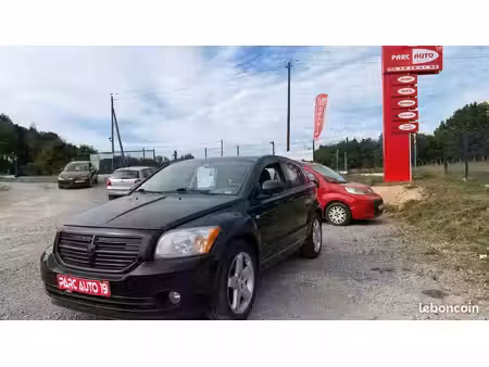 Dodge Caliber 2.0 TDI 140